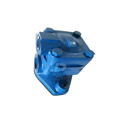 青いB210109回転式掘削機の油圧ポンプの機械類部品